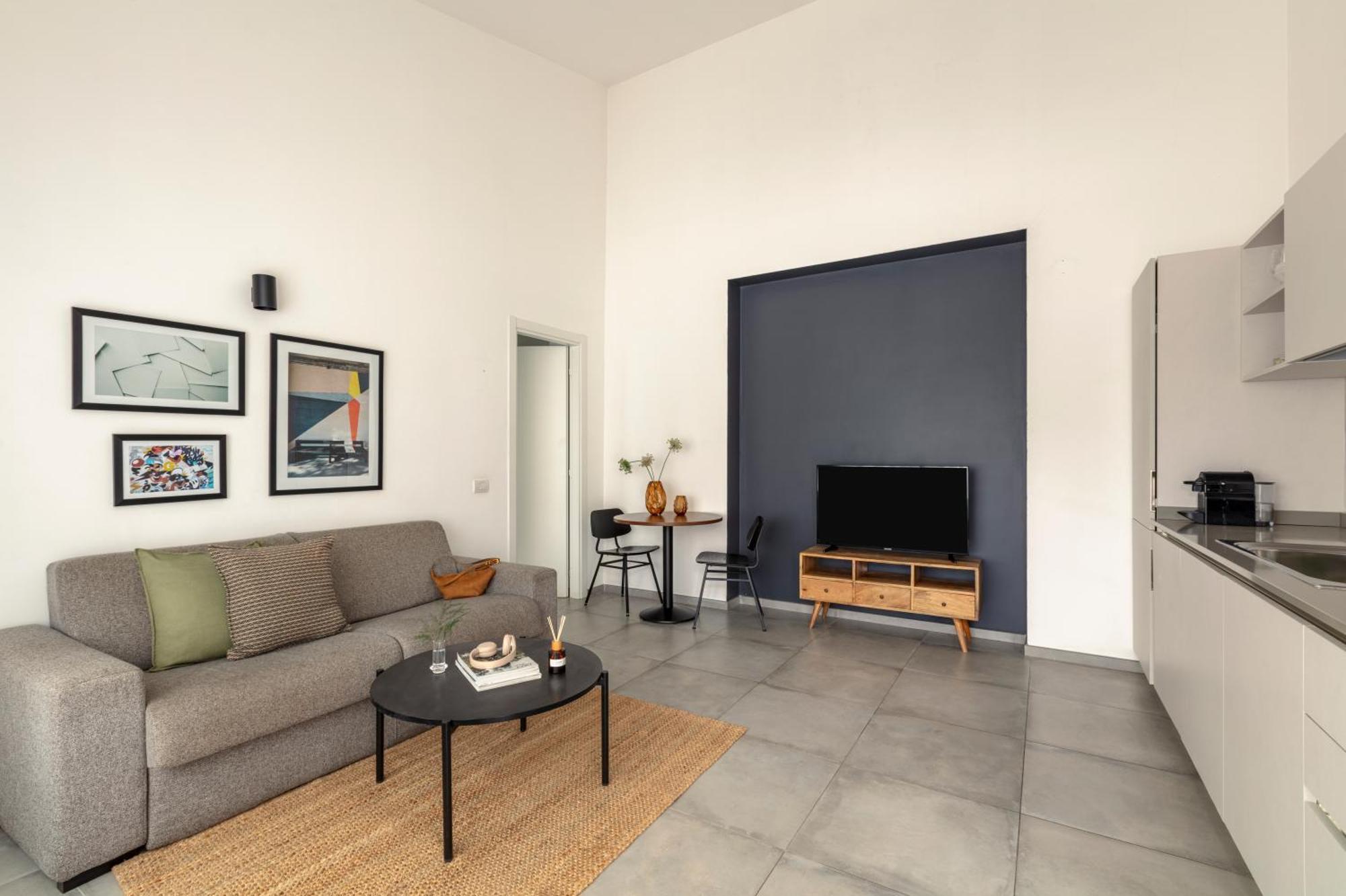 Spacious Apartment 1 Bedroom