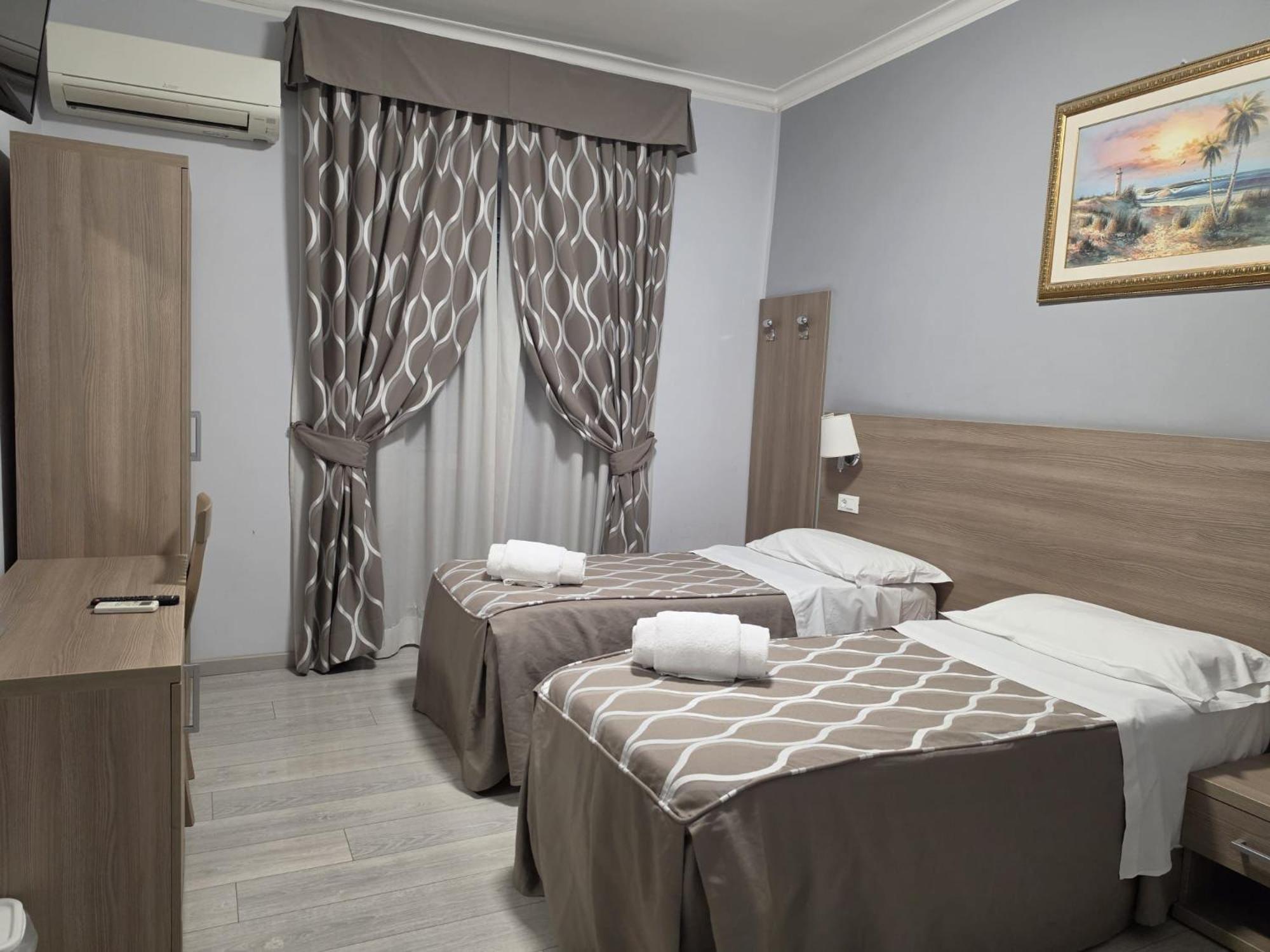 Budget Triple Room