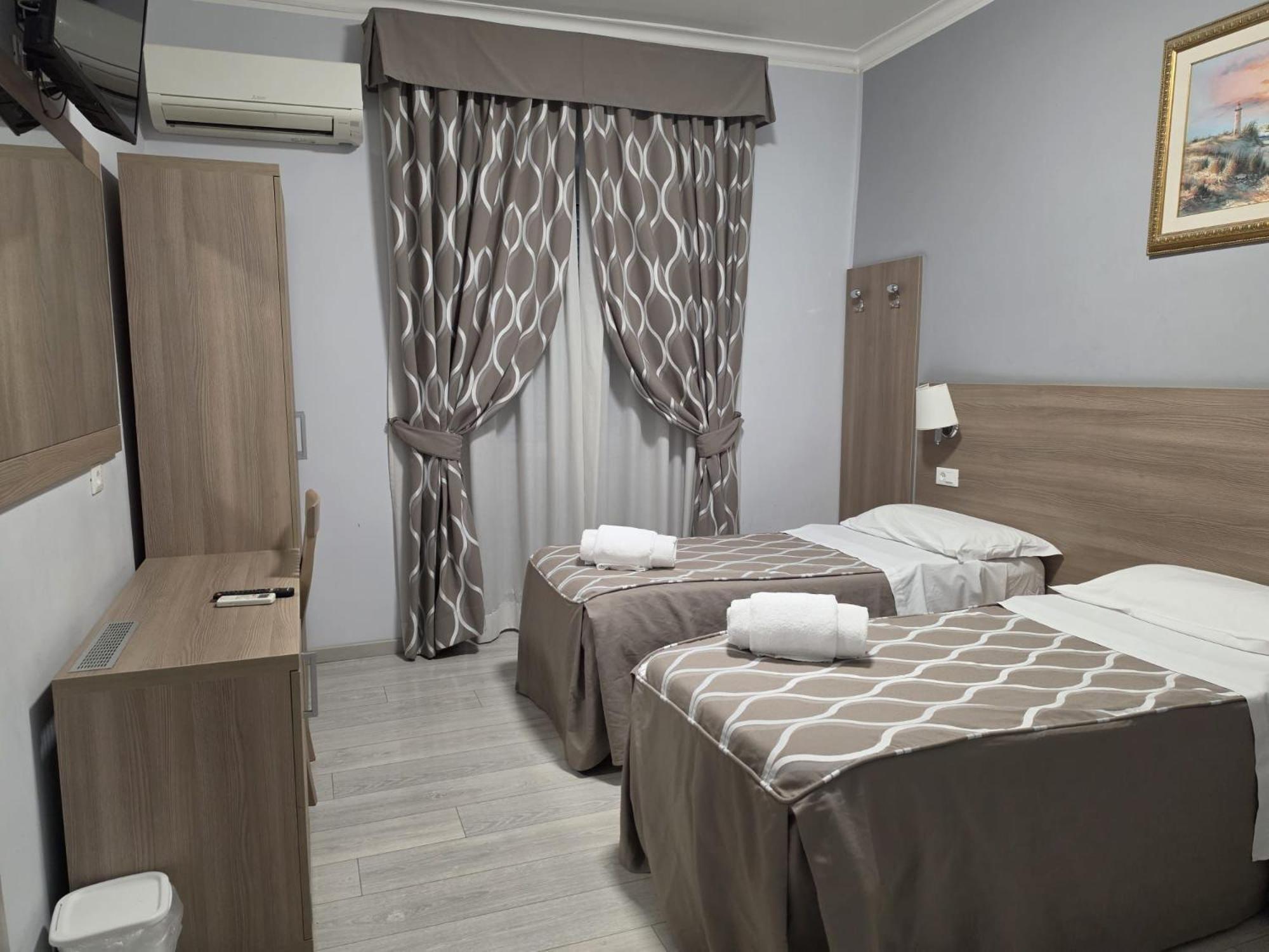 Budget Triple Room
