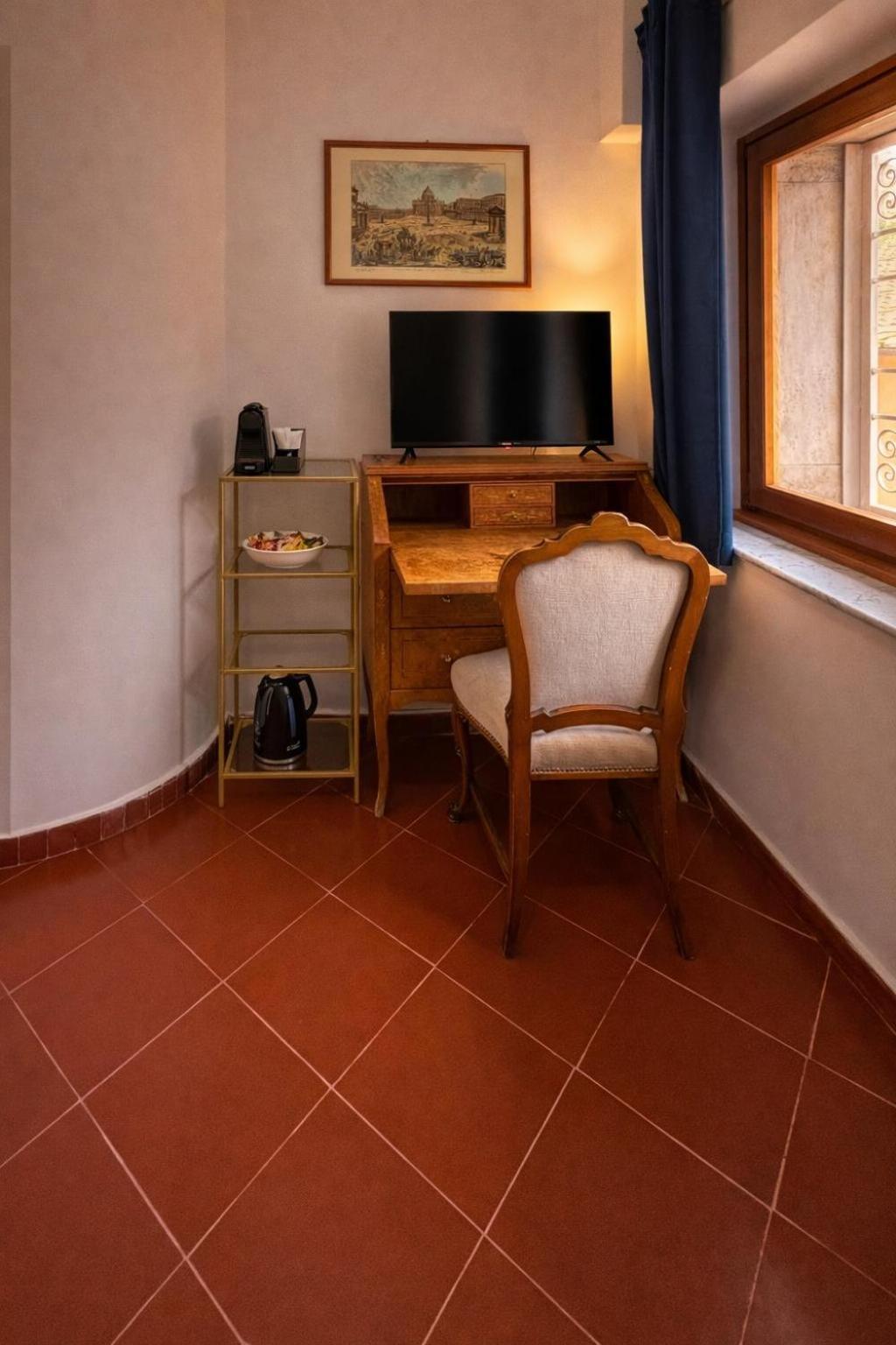 Camera Singola con Bagno