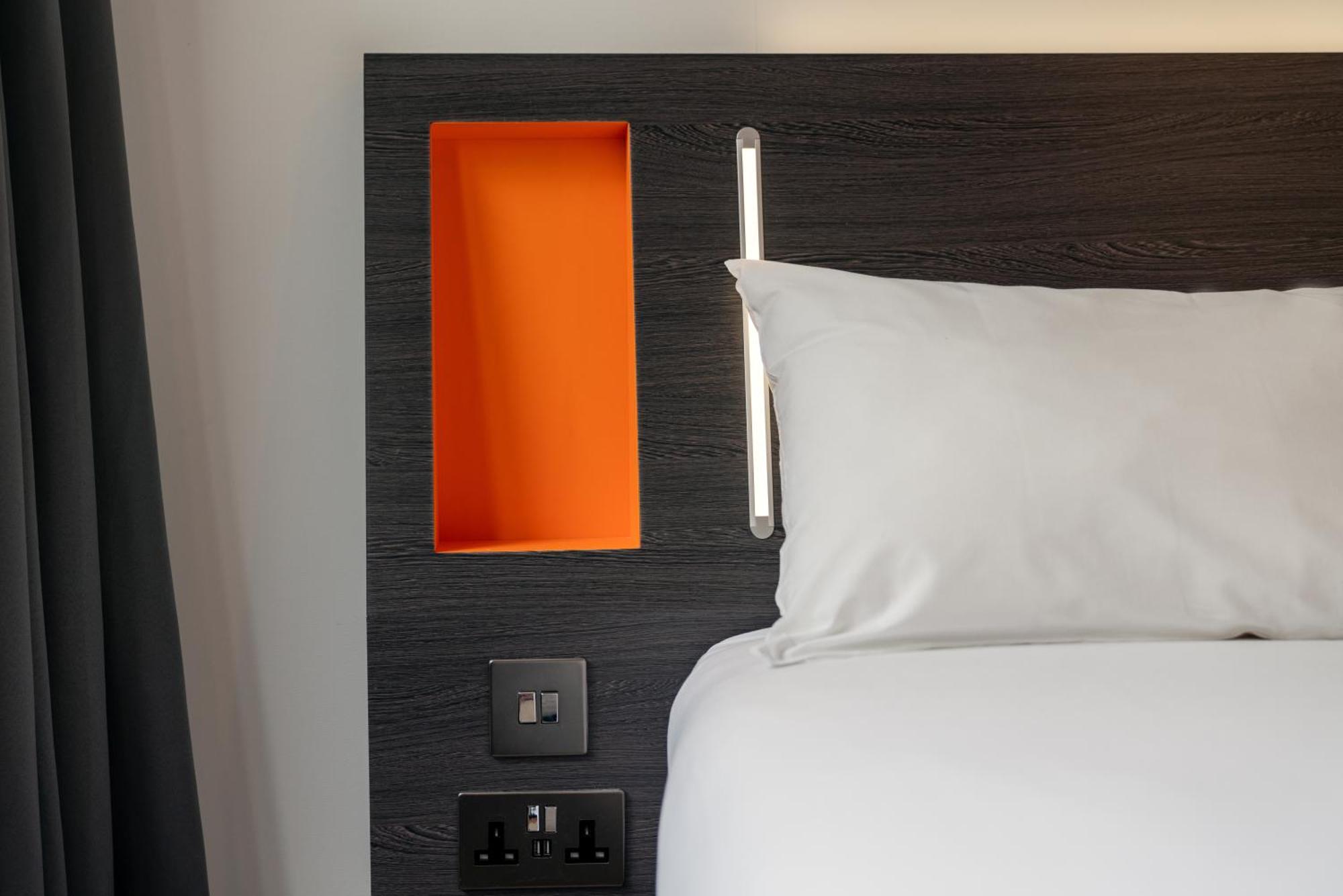 Double Room Window