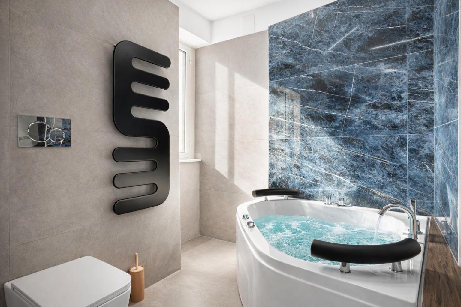 Suite Spa Bath