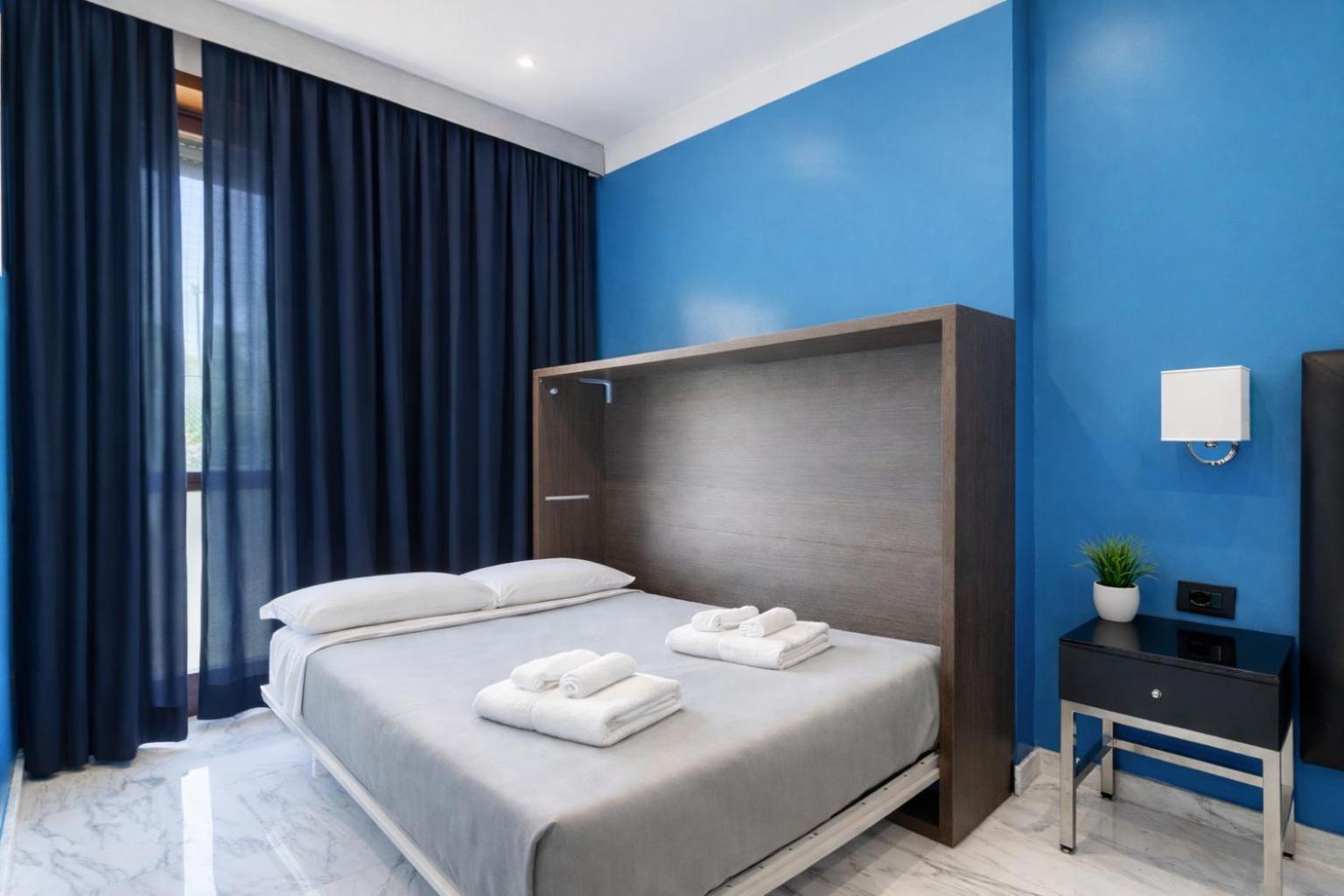 Luxury Quadruple Room