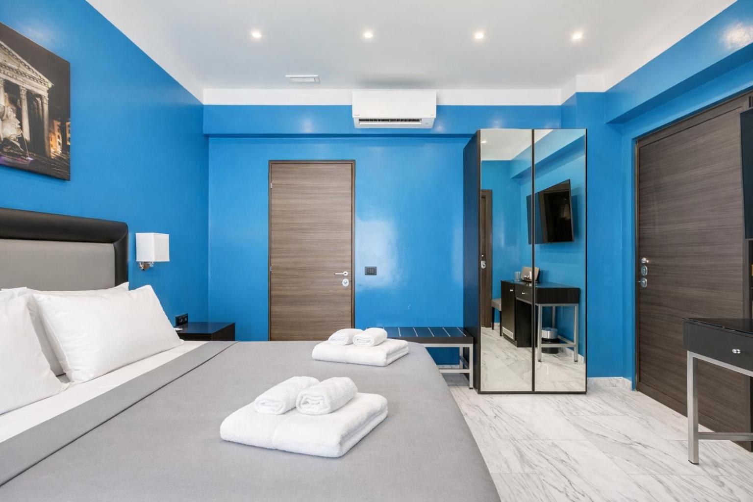 Luxury Quadruple Room