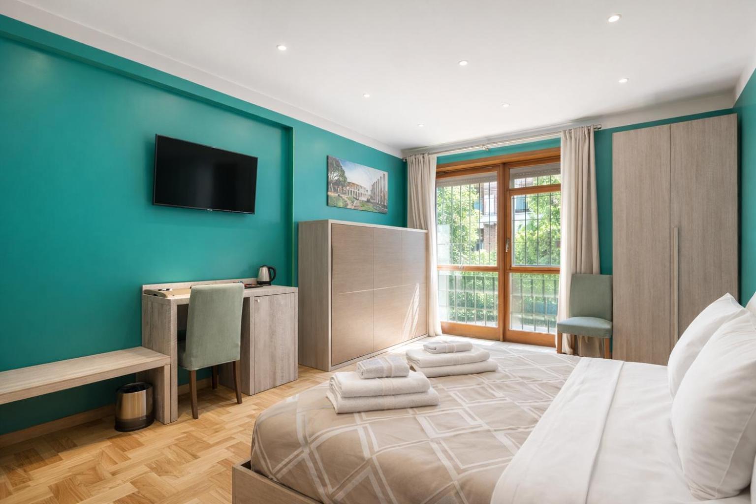 Superior Quadruple Room