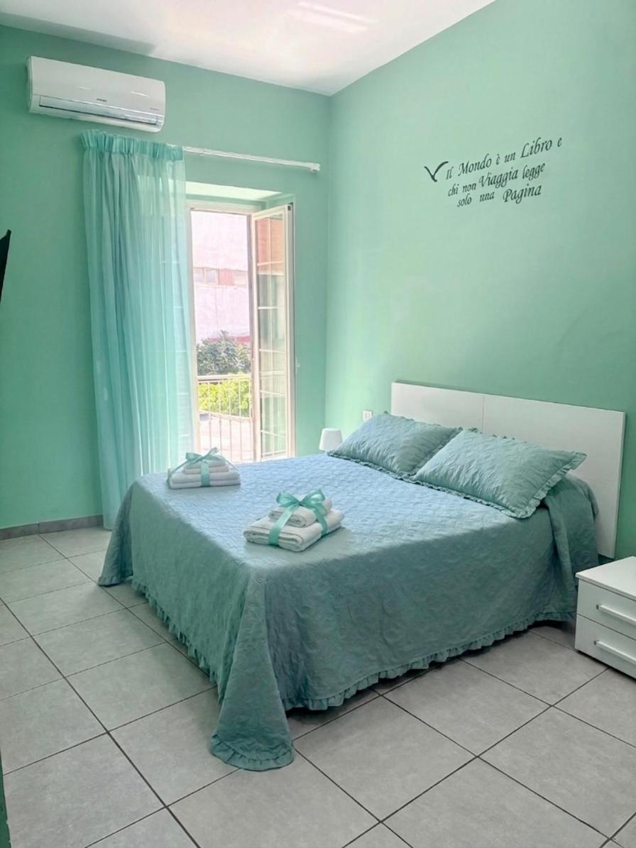 Four-Room Apartment