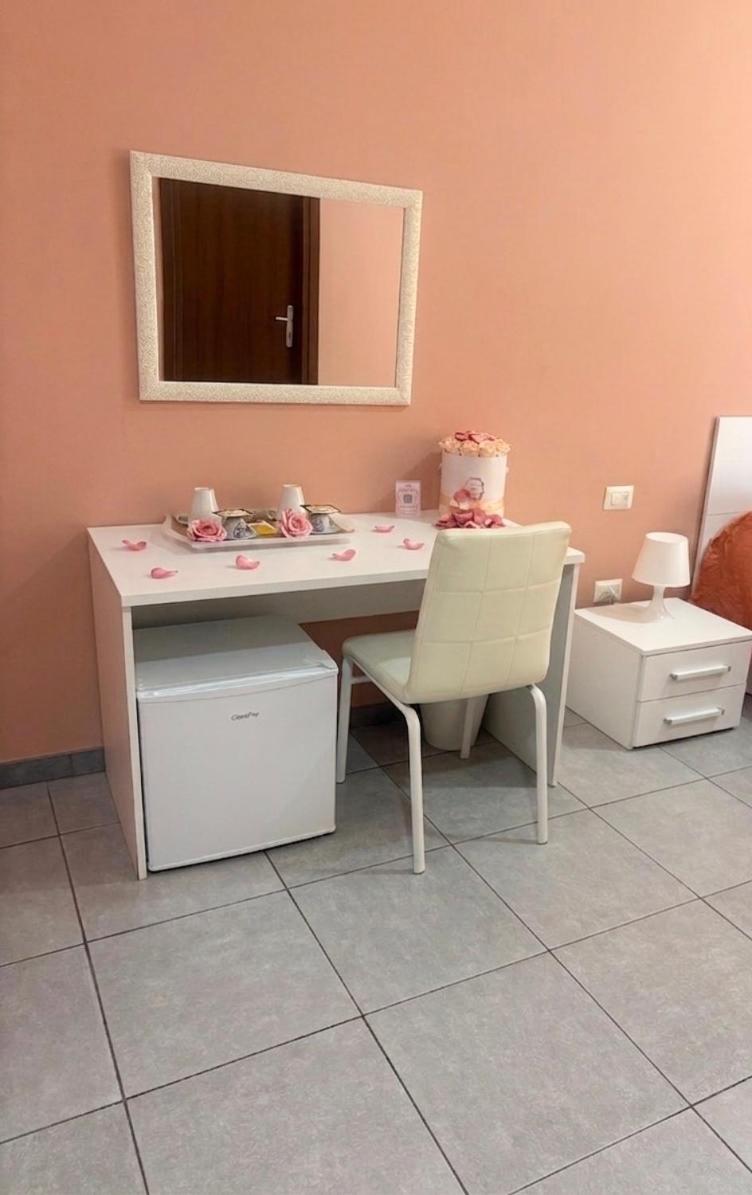 Four-Room Apartment