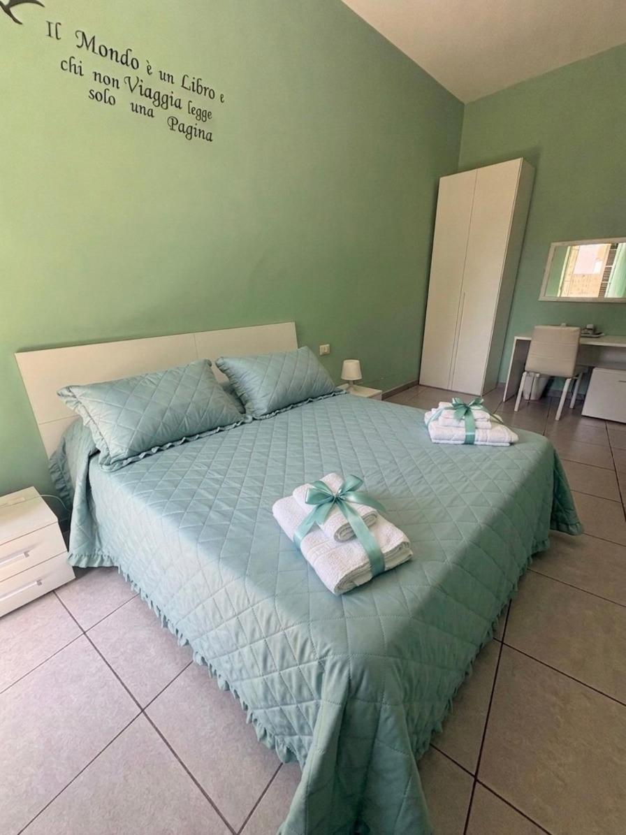 Four-Room Apartment