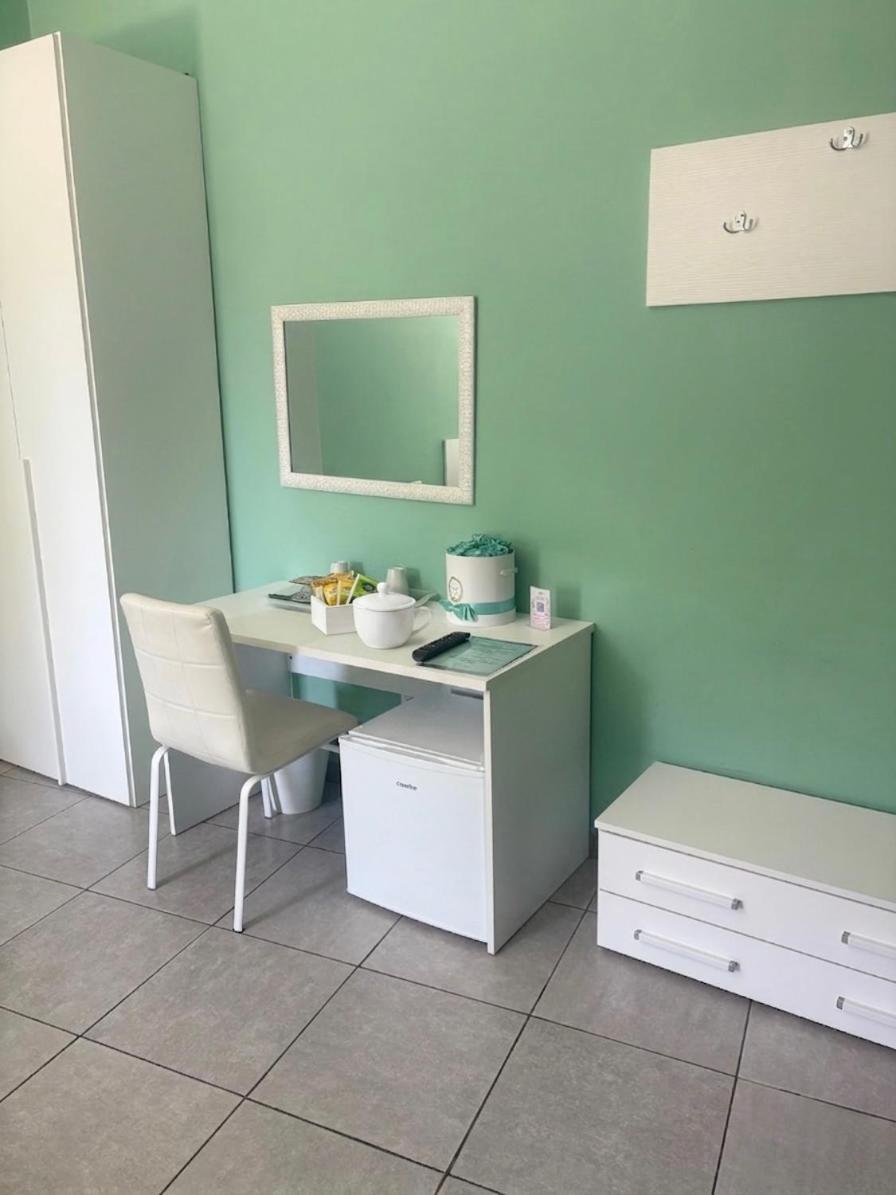 Four-Room Apartment