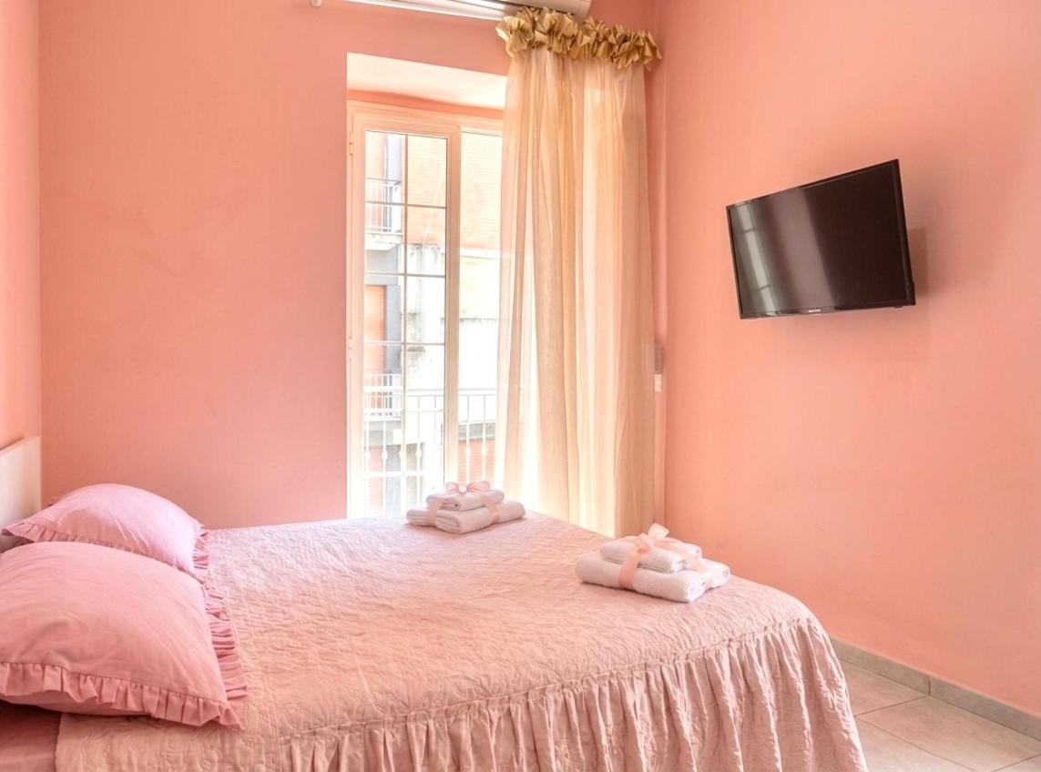 Four-Room Apartment