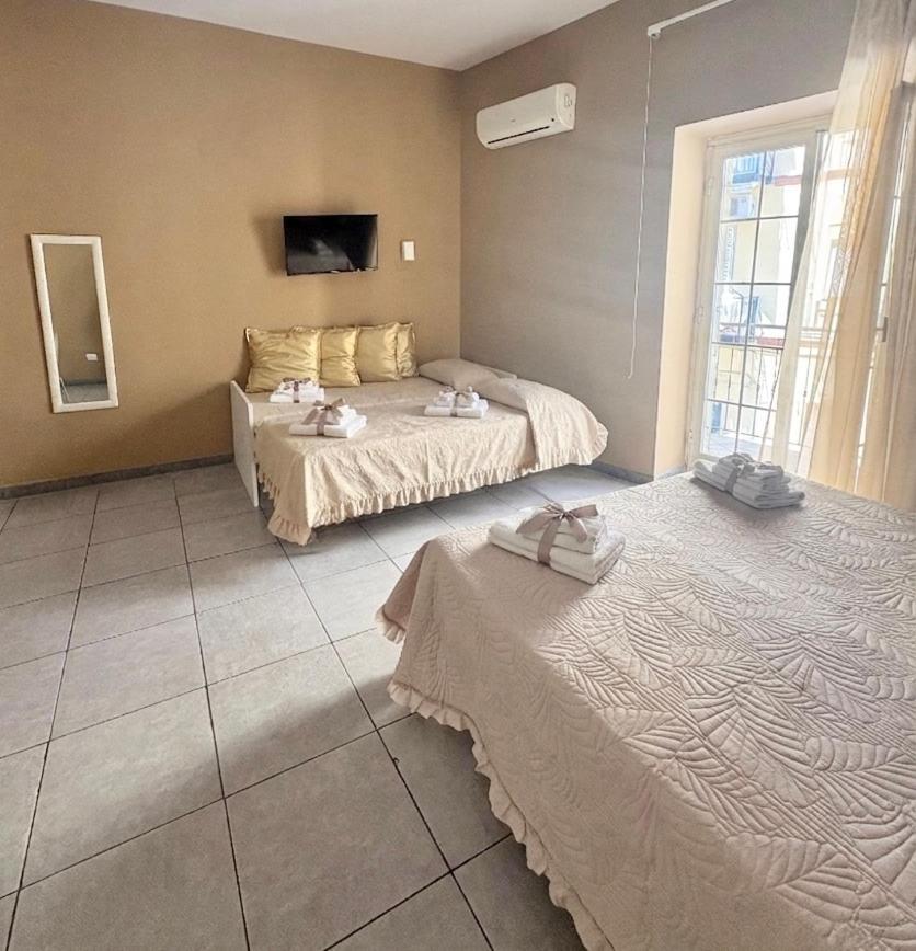Comfort Quadruple Room