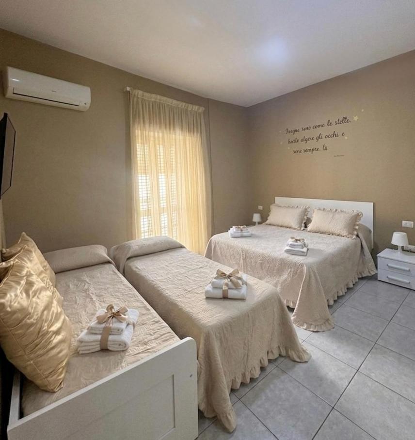 Four-Room Apartment