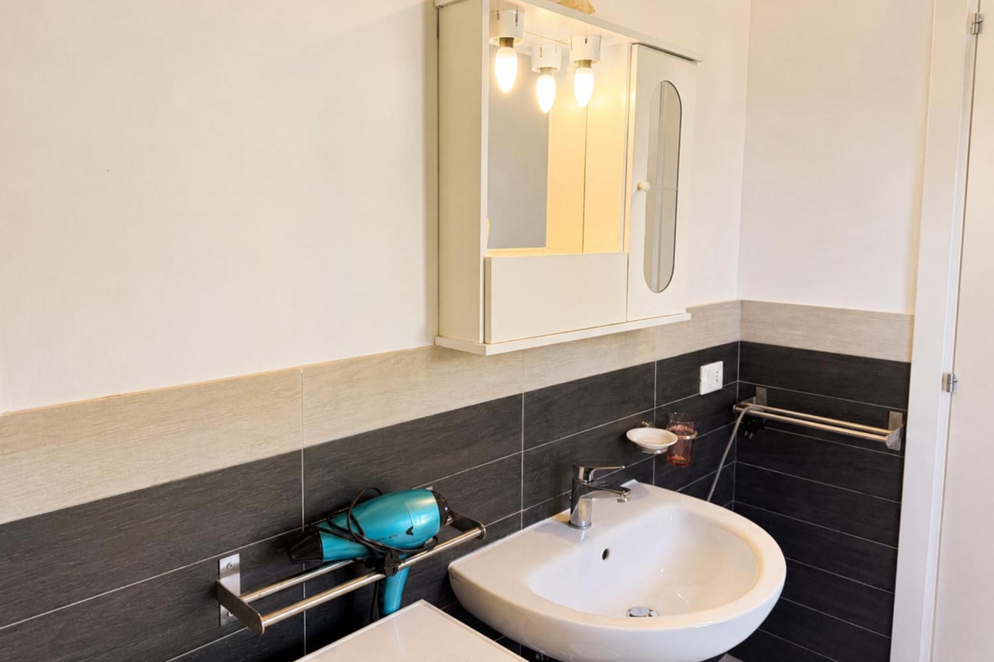 Appartamento Familiare con 1 Camera da Letto