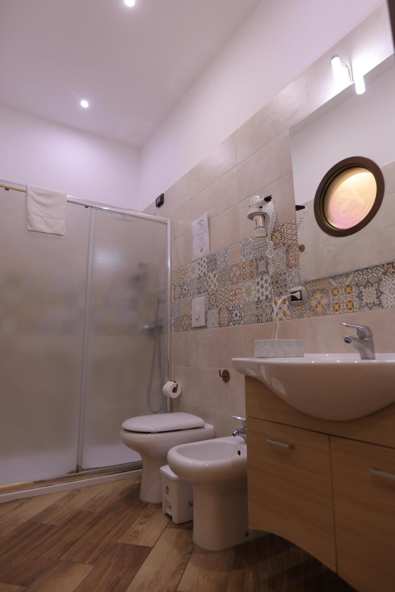 Deluxe Double or Twin Room Balcony