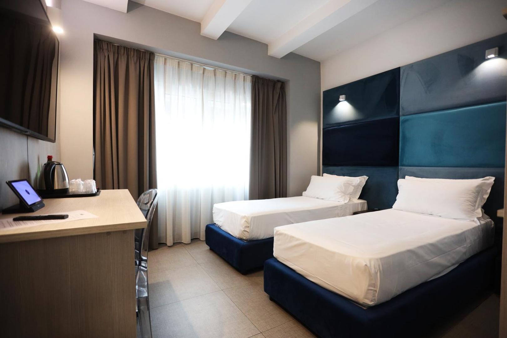 Standard Double or Twin Room