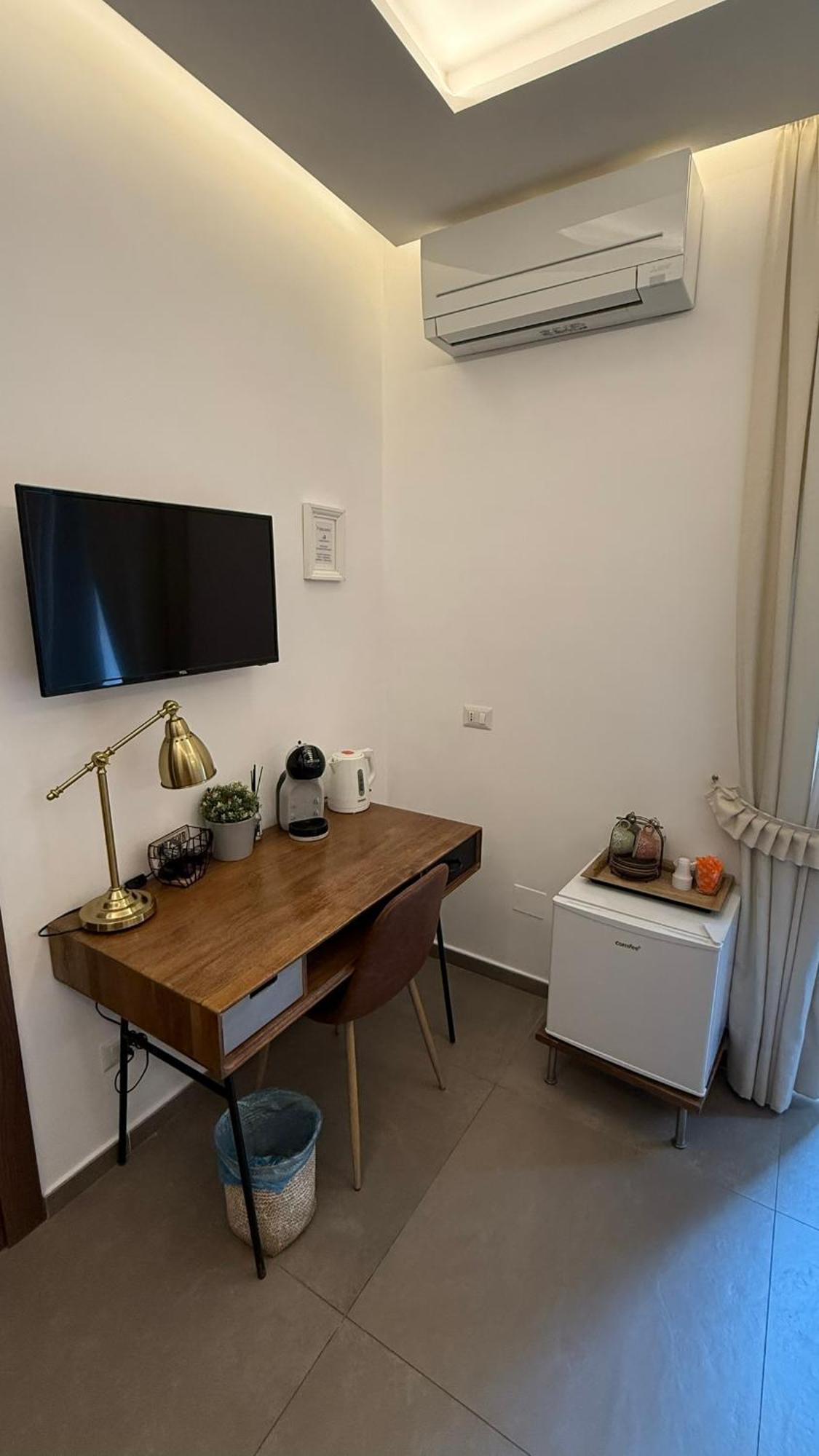 Camera Quadrupla con Bagno Privato