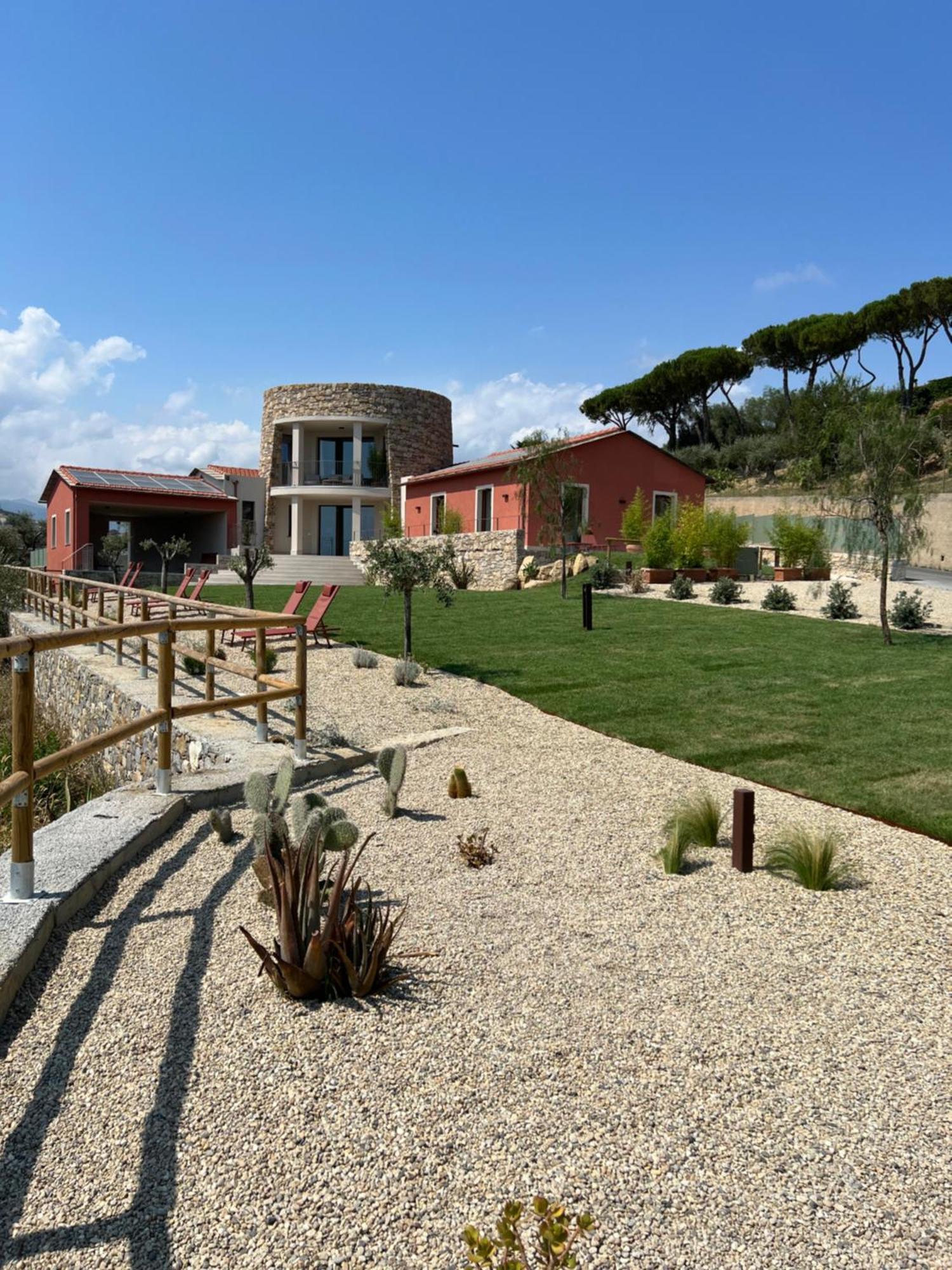 Junior Suite con Vista Mare