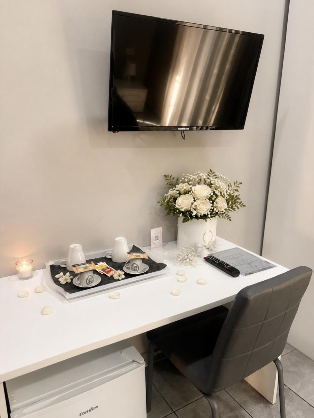 Double Room Private Bathroom