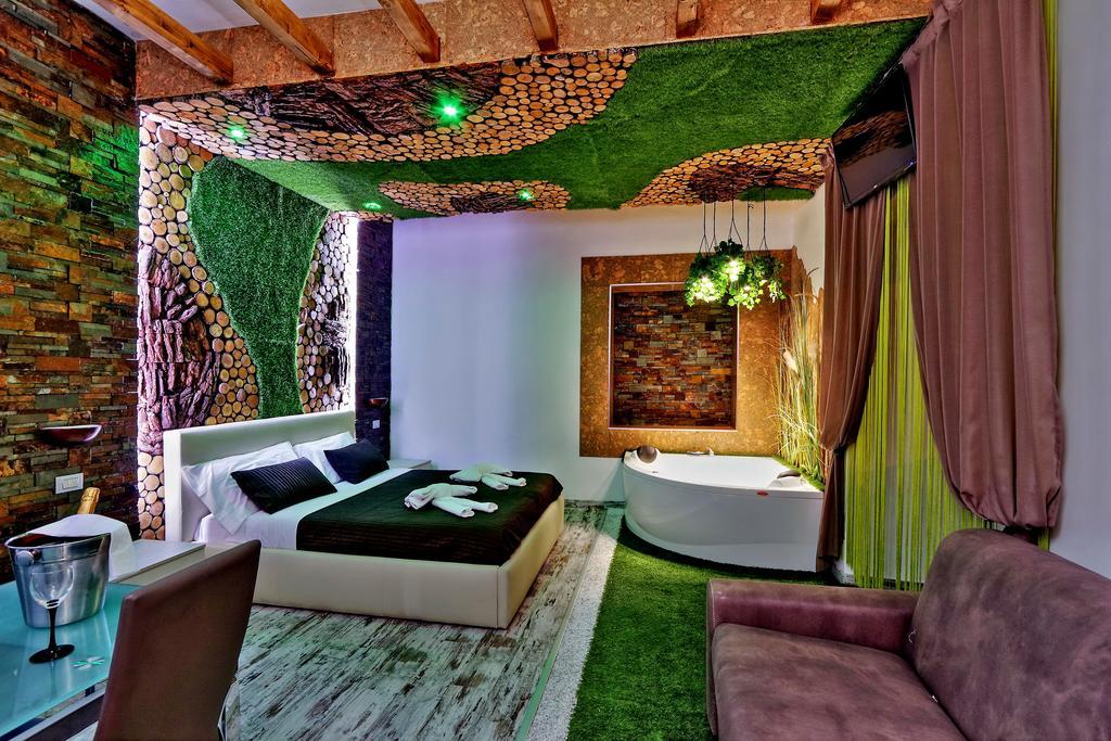 Suite King con Vasca Idromassaggio