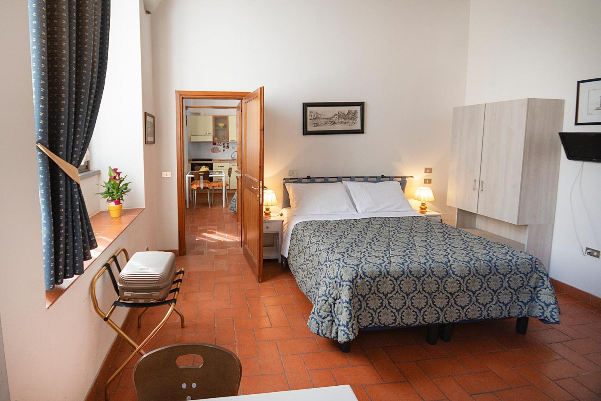 Appartamento con 2 Camere da Letto