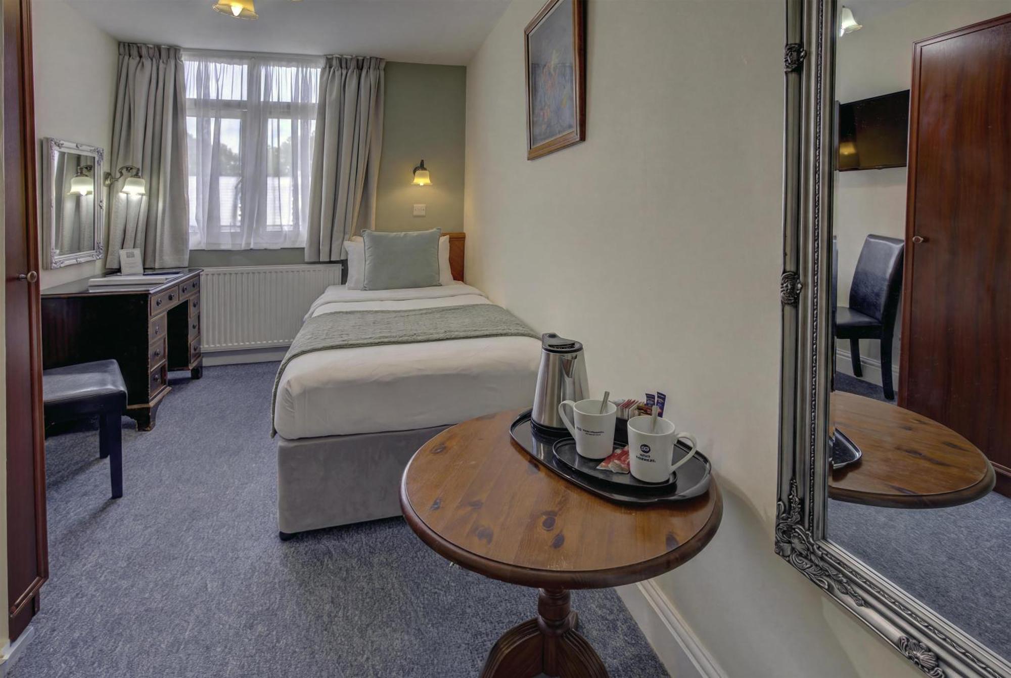 Standard Single Room Non-Smoking