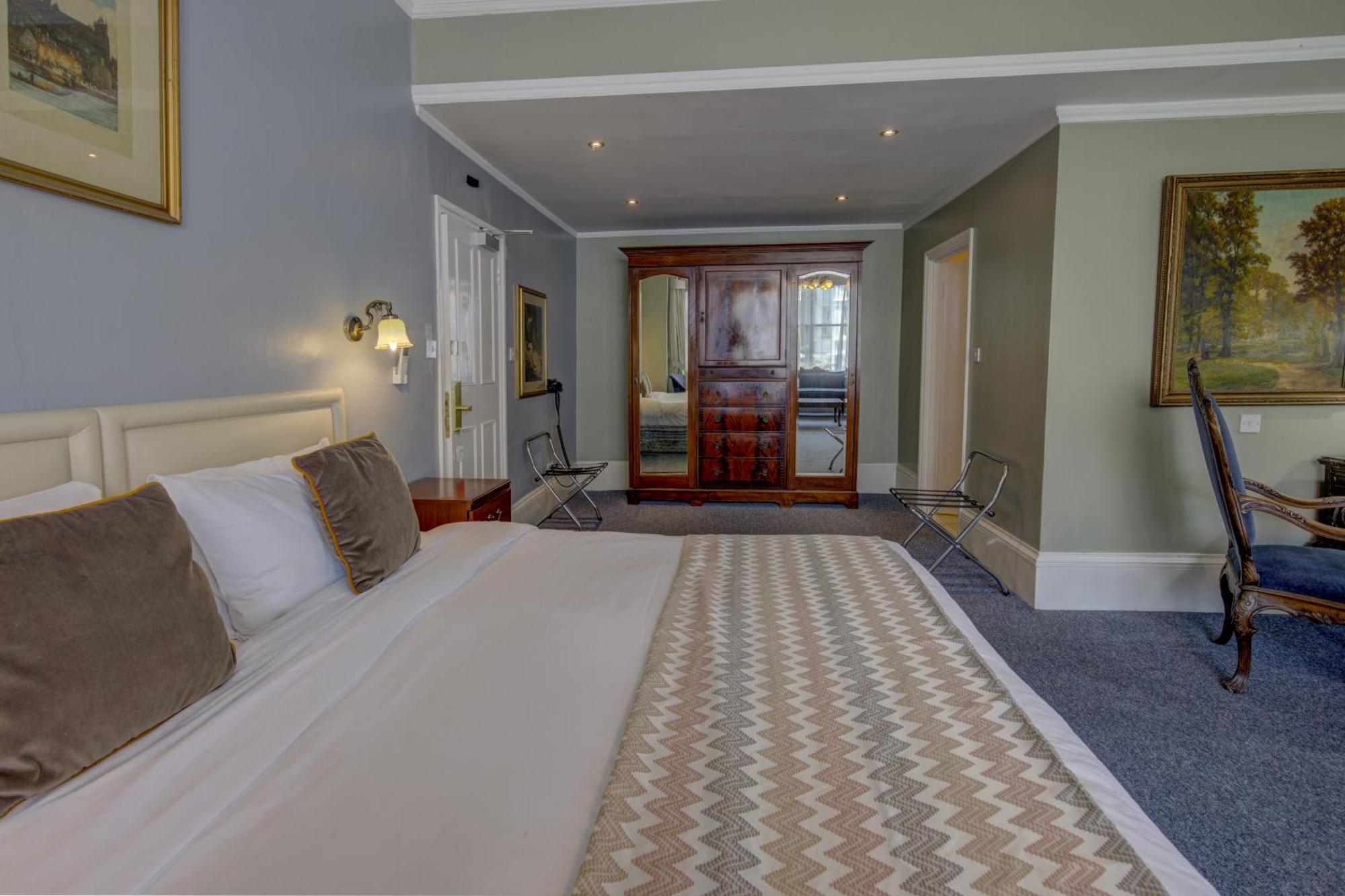 Superior Double Room Non-Smoking