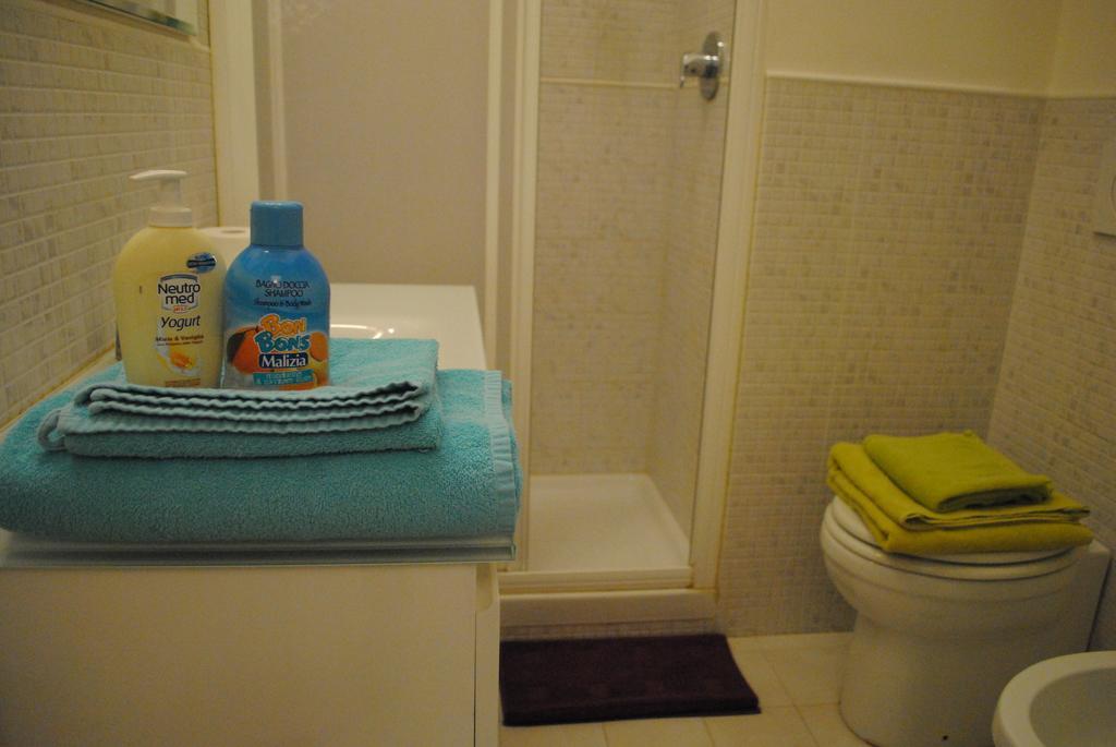 Camera Tripla con Bagno Privato Esterno