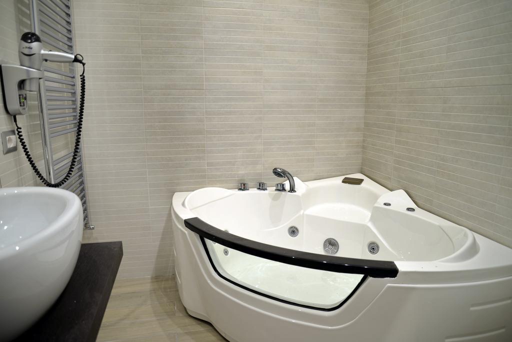 Suite con Vasca Idromassaggio