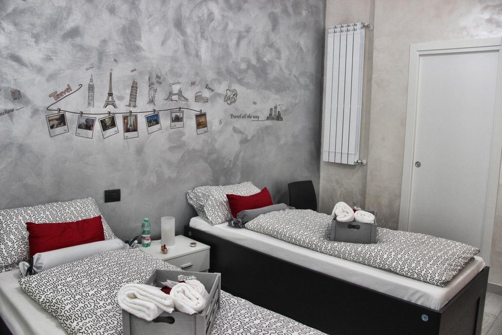 Double or Twin Room Private Bathroom