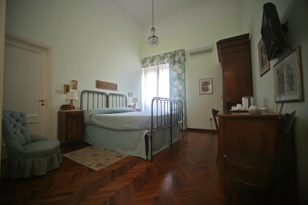 Camera Matrimoniale/Doppia con Letti Singoli