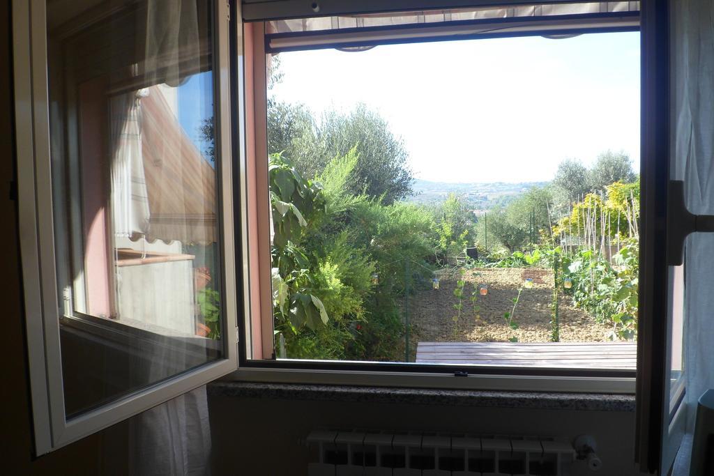Camera Singola con Bagno in Comune