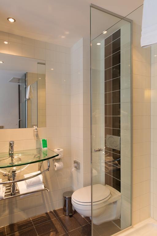 Camera Matrimoniale/Doppia con Letti Singoli con Vista Città