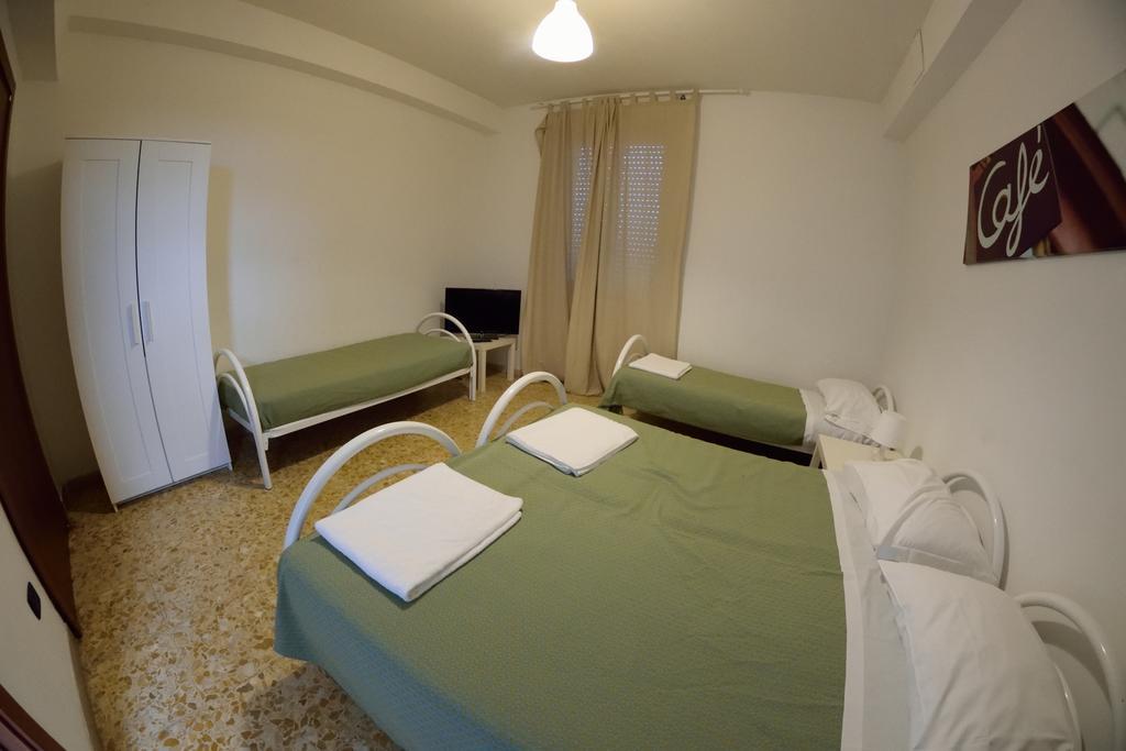 Classic Quadruple Room