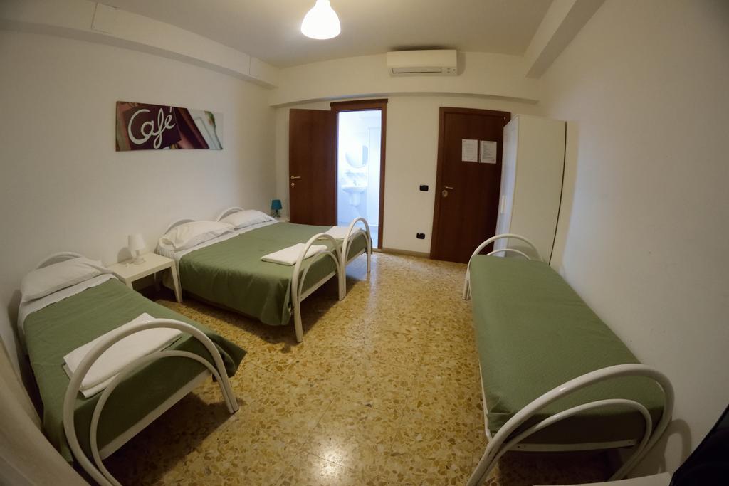 Classic Quadruple Room