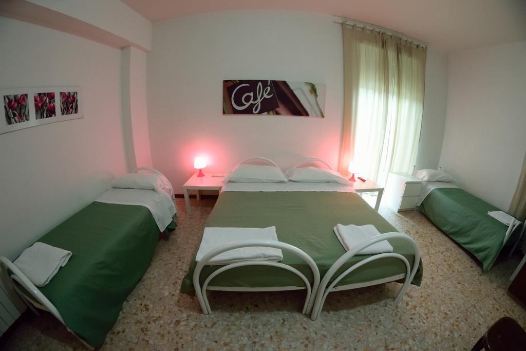 Classic Quadruple Room