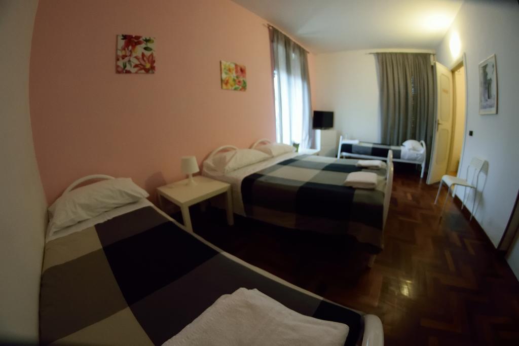 Classic Quadruple Room