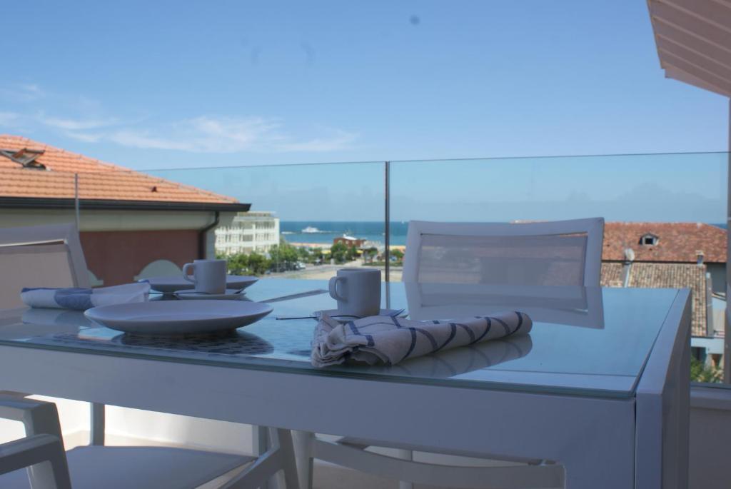 Monolocale con Terrazza e Vista Mare