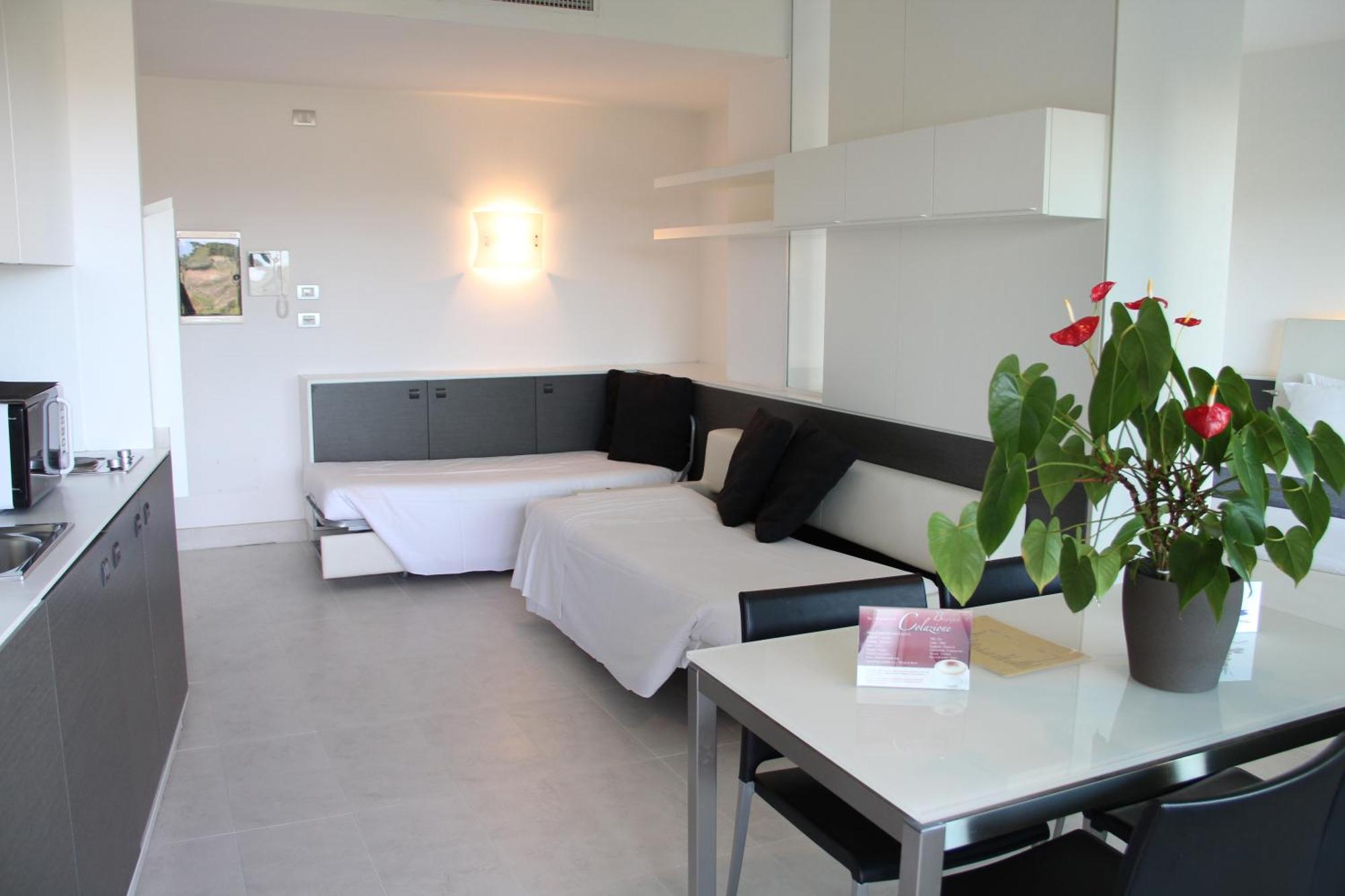 Camera Familiare con Balcone