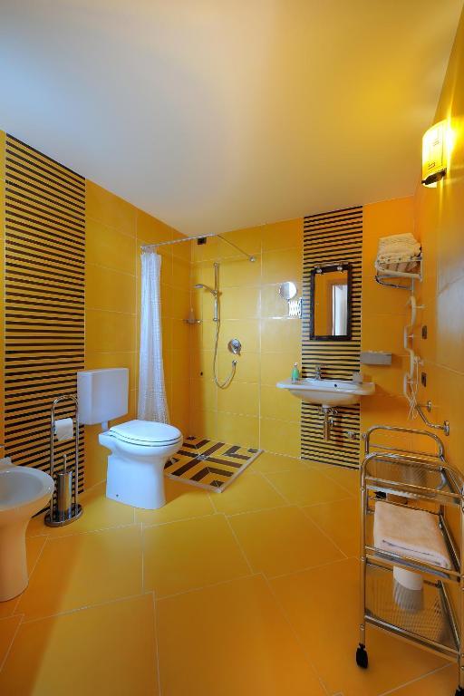 Monolocale Superior con Vista Mare (2 Adulti)