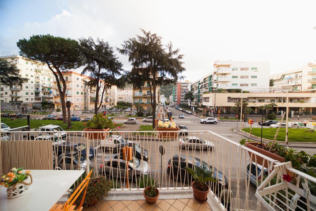 Camera Doppia con Letti Singoli con Balcone