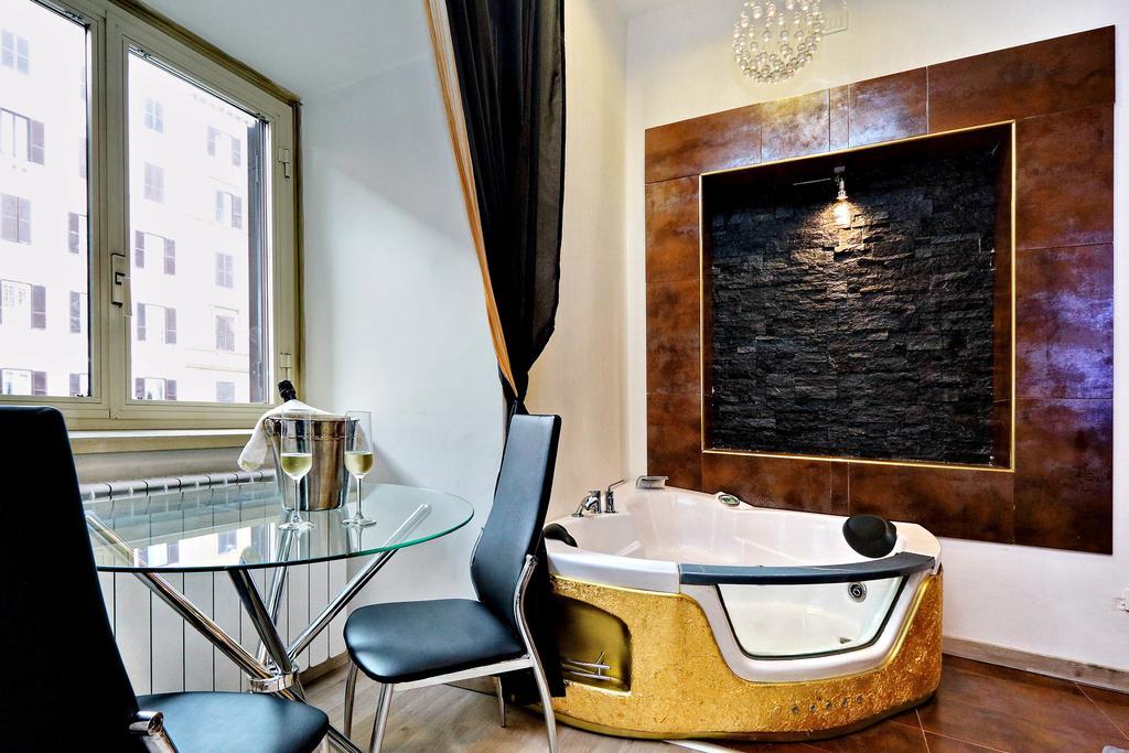 Deluxe Junior Suite con Vasca Idromassaggio