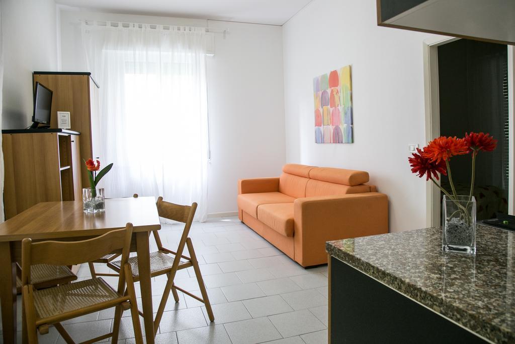 Appartamento con 1 Camera da Letto e Terrazza (3 Adulti)