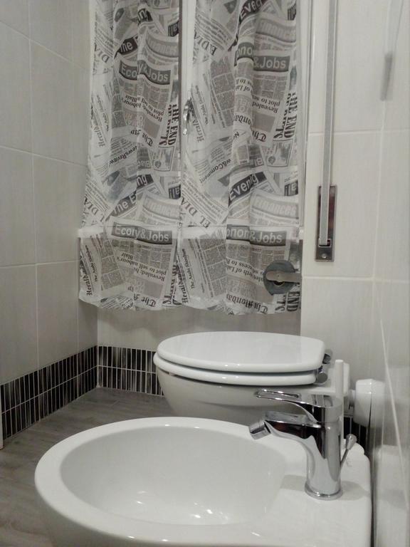 Camera Matrimoniale con Bagno Privato