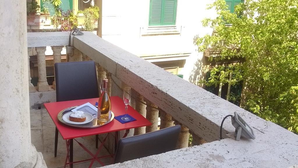Junior Suite con Balcone
