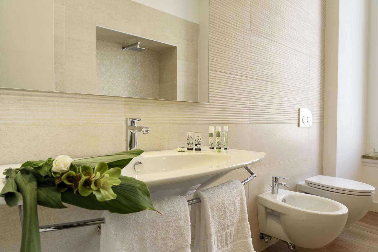 Camera Matrimoniale Luxury con Letto Supplementare