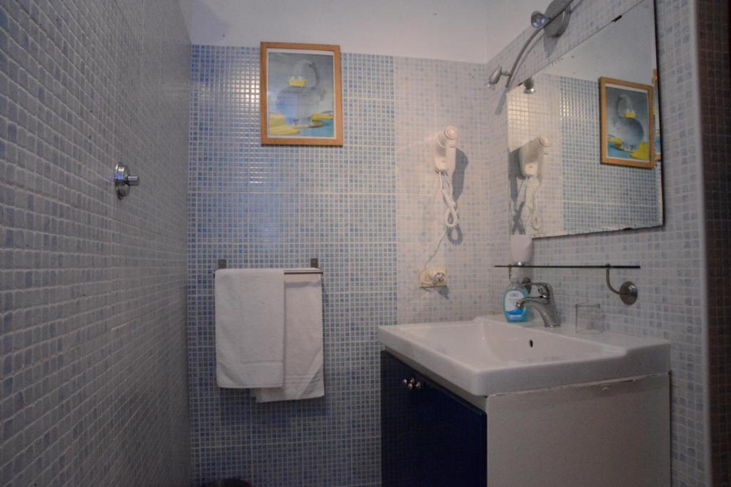 Camera Matrimoniale con Bagno Privato
