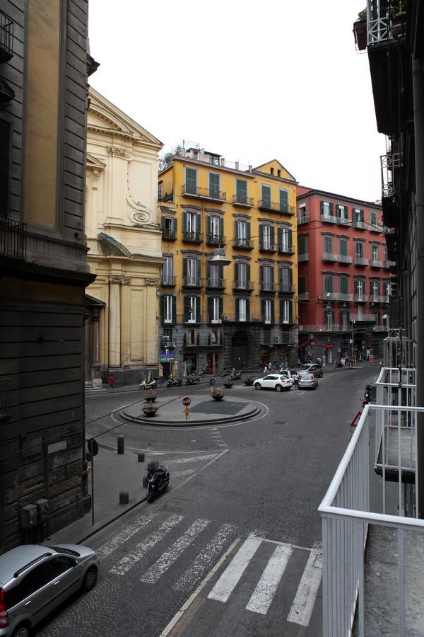 Camera Familiare con Balcone