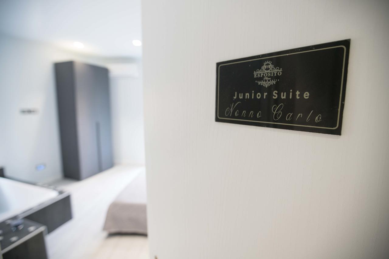 Junior Suite con Piscina Privata