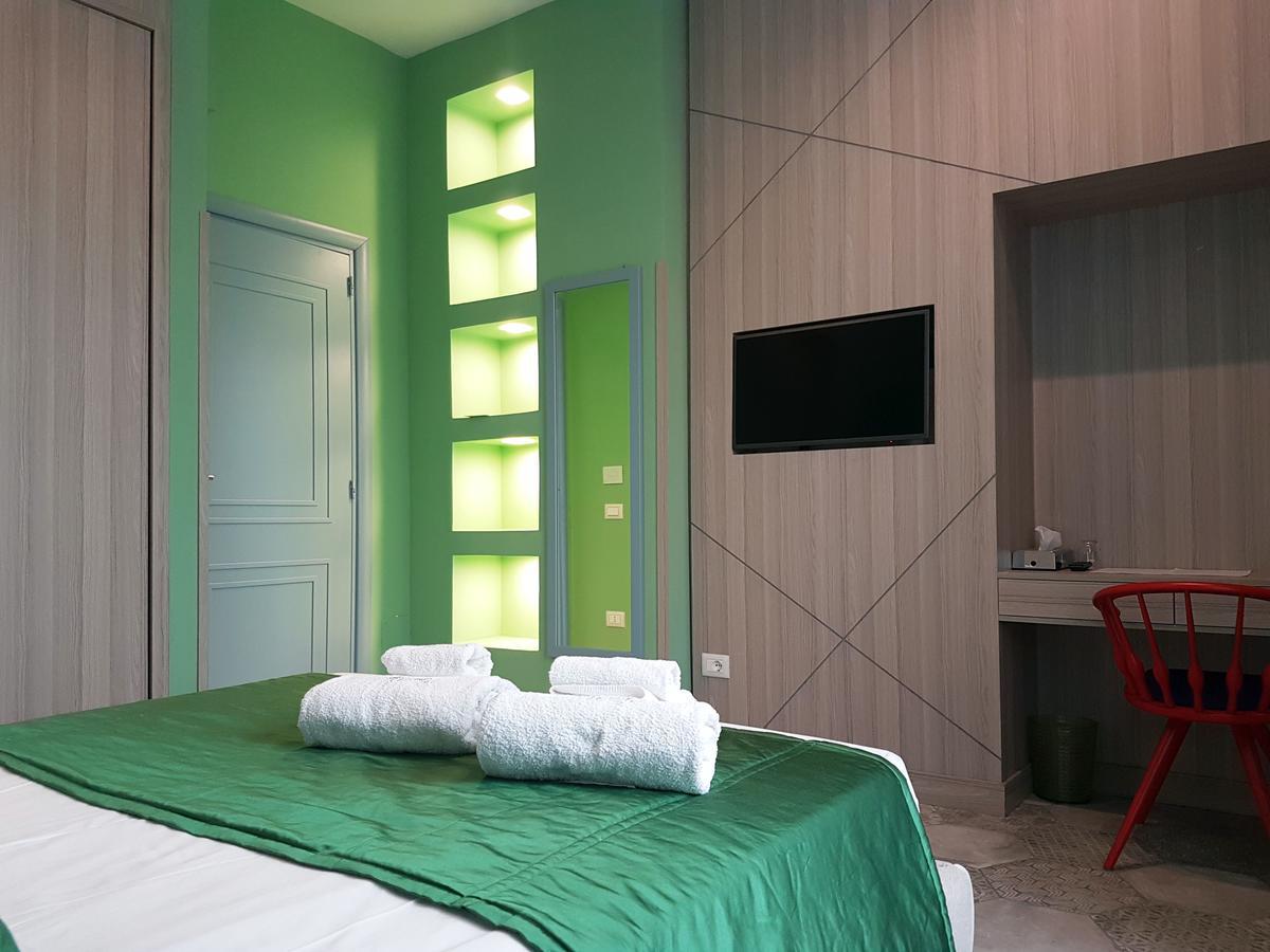 Junior Suite Deluxe con Balcone