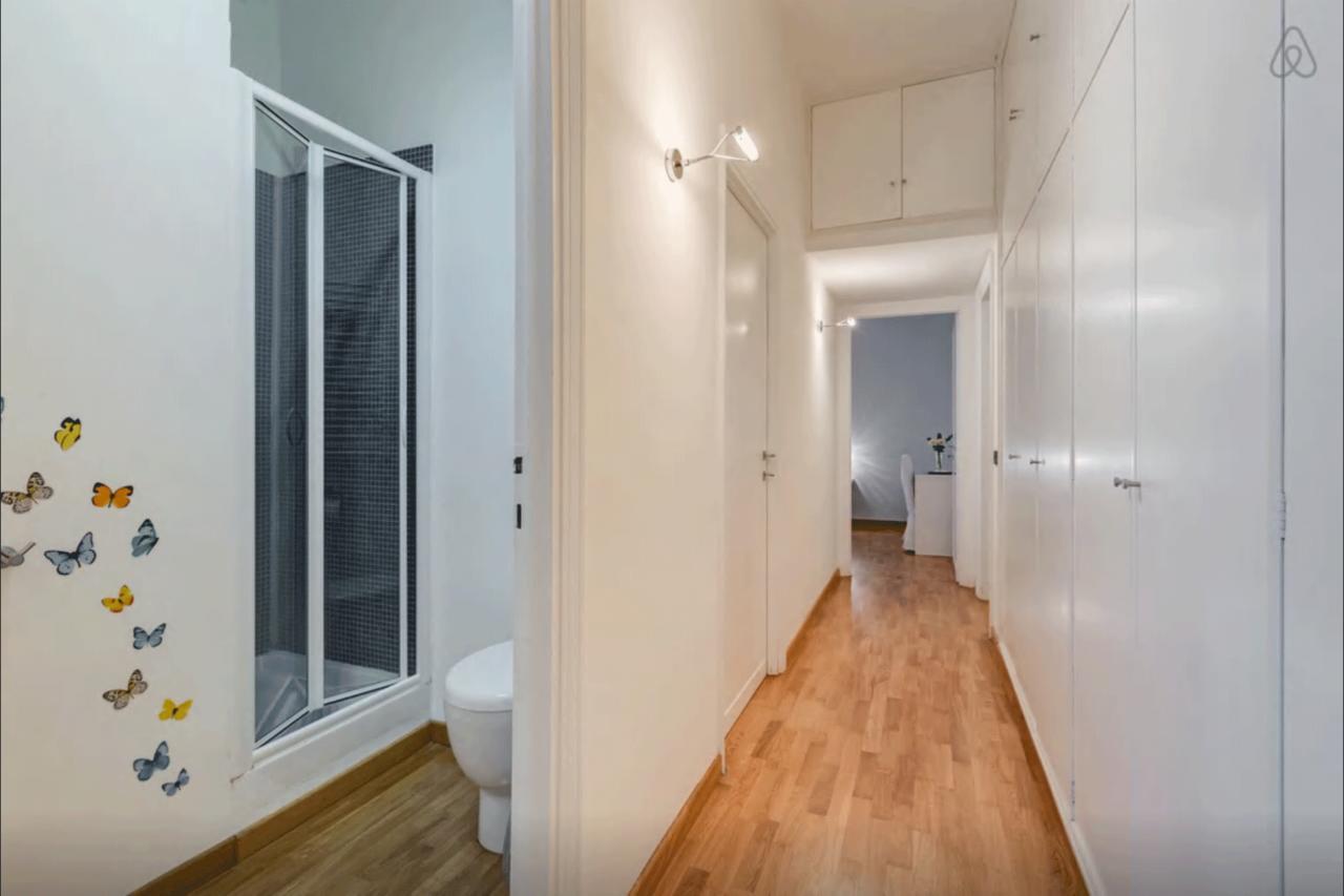Camera Tripla con Bagno Privato Esterno